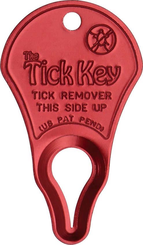 Outdoor Survival Gear - Tick Key Varies Varies - Tick Key