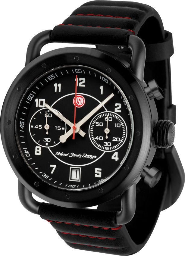 Lightweight Outdoor Watch Black - Time Concepts Black Black - Time Concepts