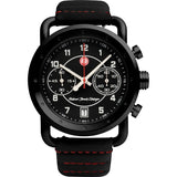 Time Concepts Lightweight Outdoor Watch Black - Time Concepts (image 3)