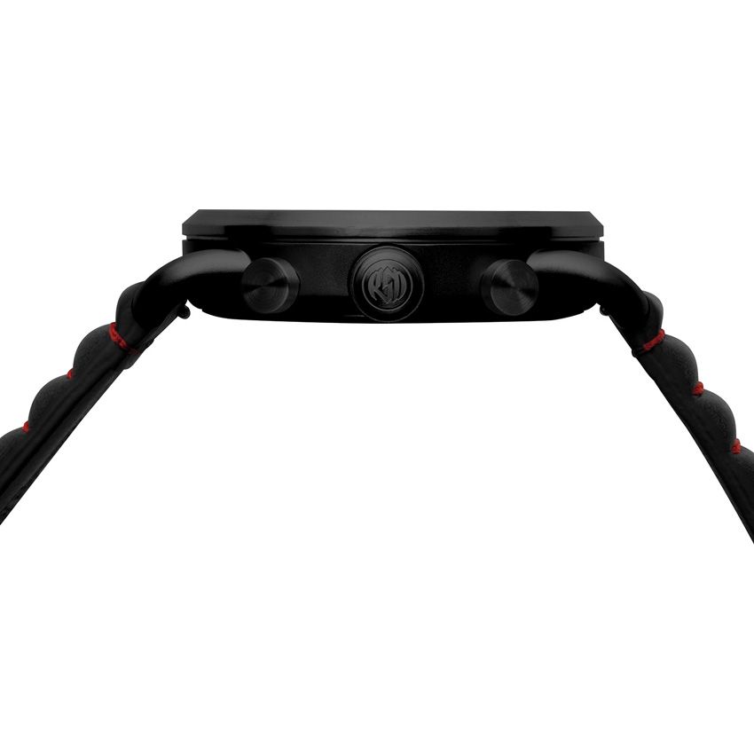 Time Concepts Lightweight Outdoor Watch Black - Time Concepts (image 4)