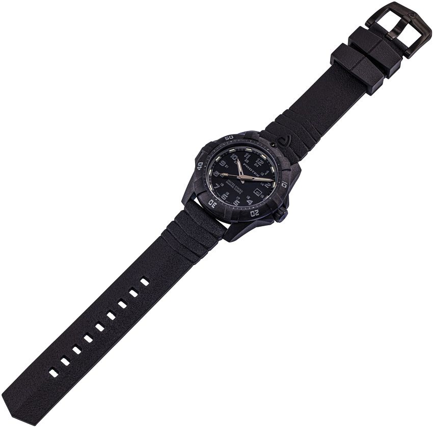 Lightweight Outdoor Watch Black - ProTek Black Black - ProTek