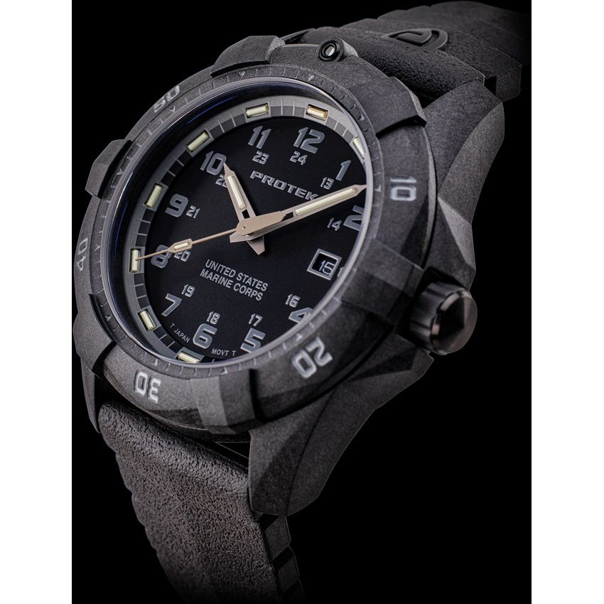 ProTek 1011 Watch Black - ProTek (image 4)