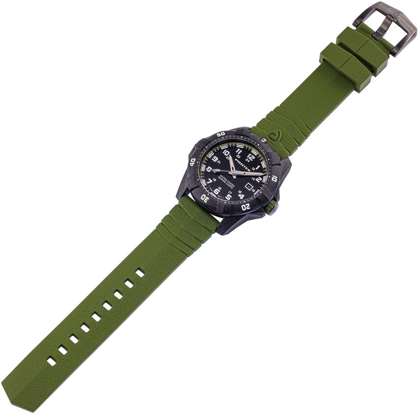 Lightweight Outdoor Watch Green - ProTek Green Green - ProTek