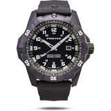 ProTek Lightweight Outdoor Watch Black/Green - ProTek (image 3)