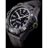 ProTek Lightweight Outdoor Watch Black/Green - ProTek (image 4)