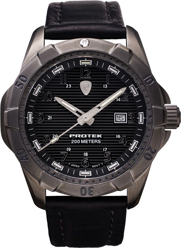 Lightweight Outdoor Watch Gunmetal Gray - ProTek Gunmetal Gray Gunmetal Gray - ProTek