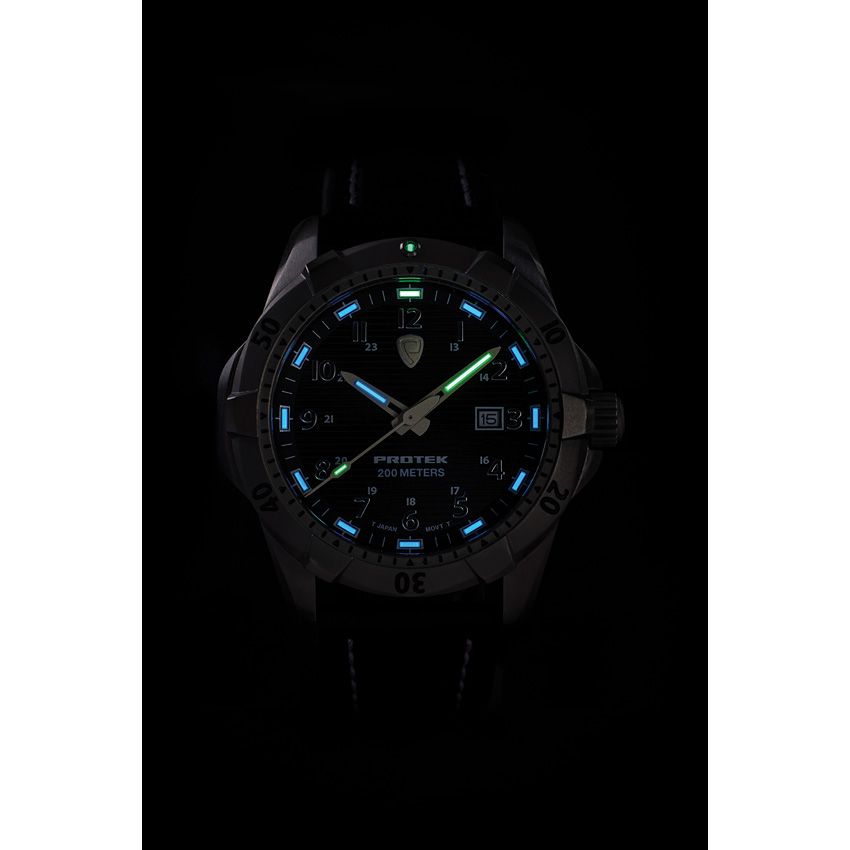 ProTek Lightweight Outdoor Watch Gunmetal Gray - ProTek (image 2)