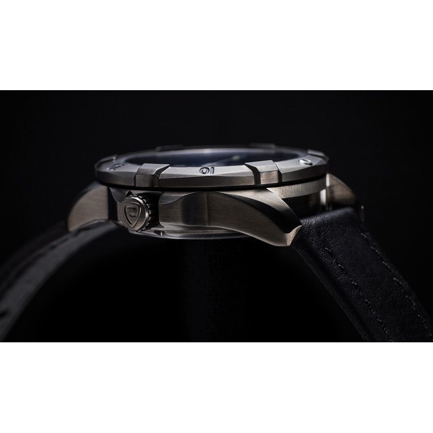 ProTek Lightweight Outdoor Watch Gunmetal Gray - ProTek (image 4)