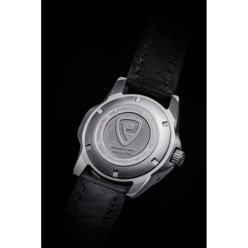 ProTek Lightweight Outdoor Watch Gunmetal Gray - ProTek (image 5)