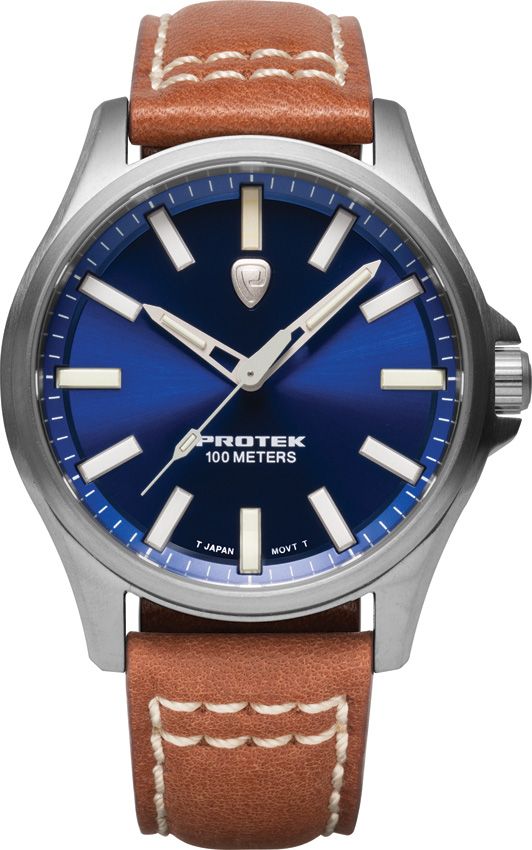 Lightweight Outdoor Watch Titanium - ProTek Titanium Titanium - ProTek