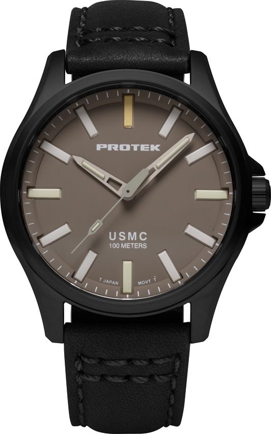 Lightweight Outdoor Watch Tan/Black - ProTek Tan/Black Tan/Black - ProTek