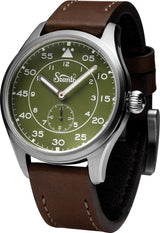 Lightweight Outdoor Watch Green / Brown - Time Concepts Green / Brown Green / Brown - Time Concepts