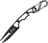 Multi-Function Outdoor Tool - TOPS Black - TOPS