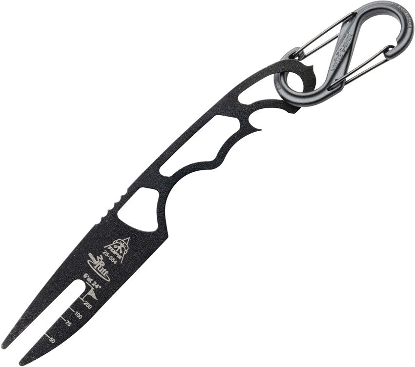 Multi-Function Outdoor Tool - TOPS Black - TOPS