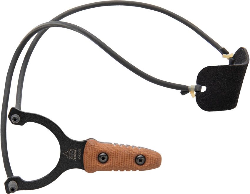 Outdoor Survival Gear - TOPS Black/Tan Black/Tan - TOPS