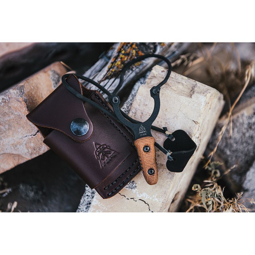 TOPS Outdoor Survival Gear Black/Tan - TOPS (image 2)