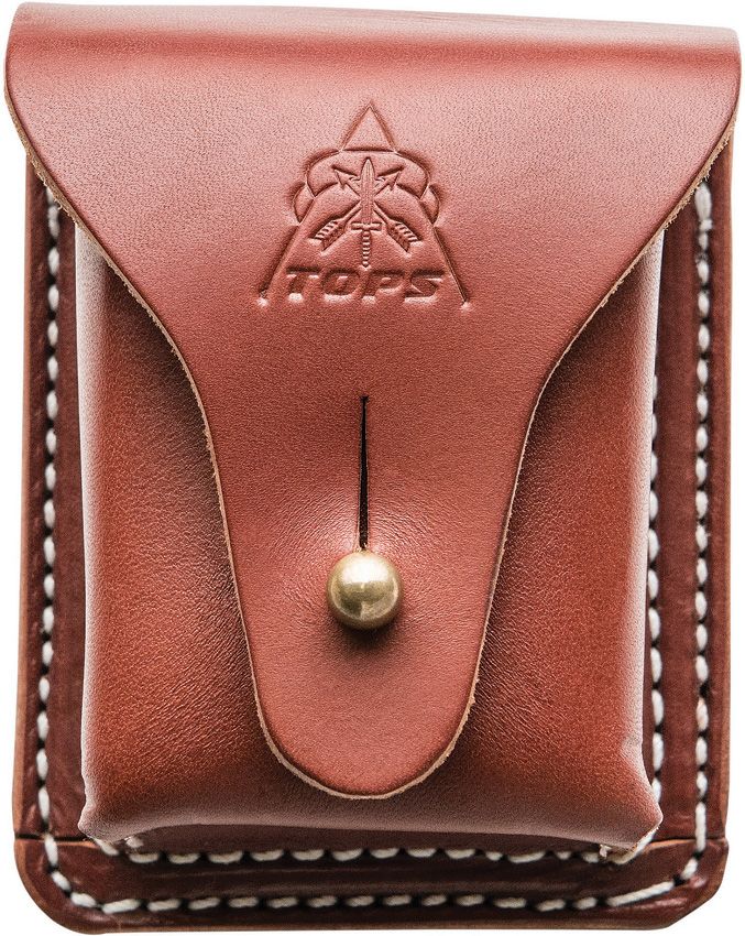 Knife Sheath & Accessory - TOPS Brown Brown - TOPS