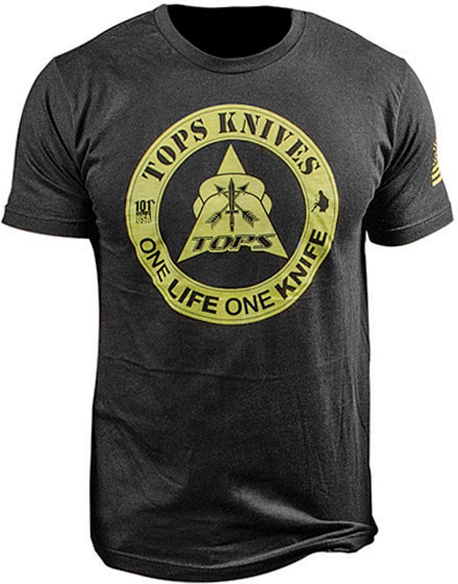Outdoor Apparel Accessory - TOPS Black Black - TOPS