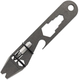 Multi-Function Outdoor Tool - Toor Natural Titanium - Toor