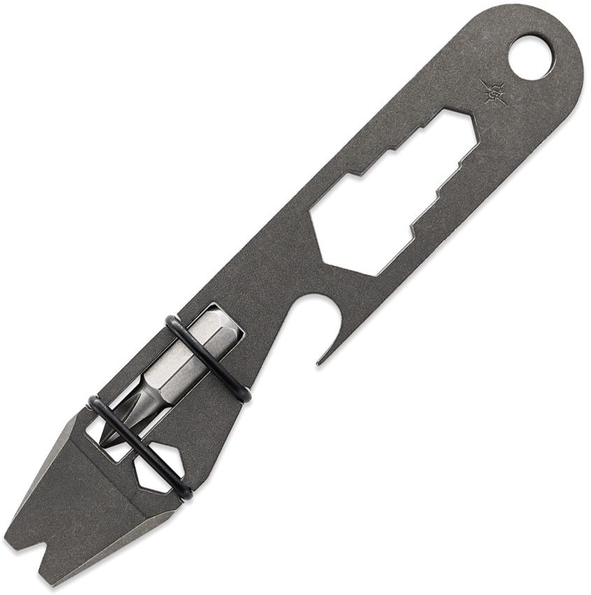 Multi-Function Outdoor Tool - Toor Natural Titanium - Toor