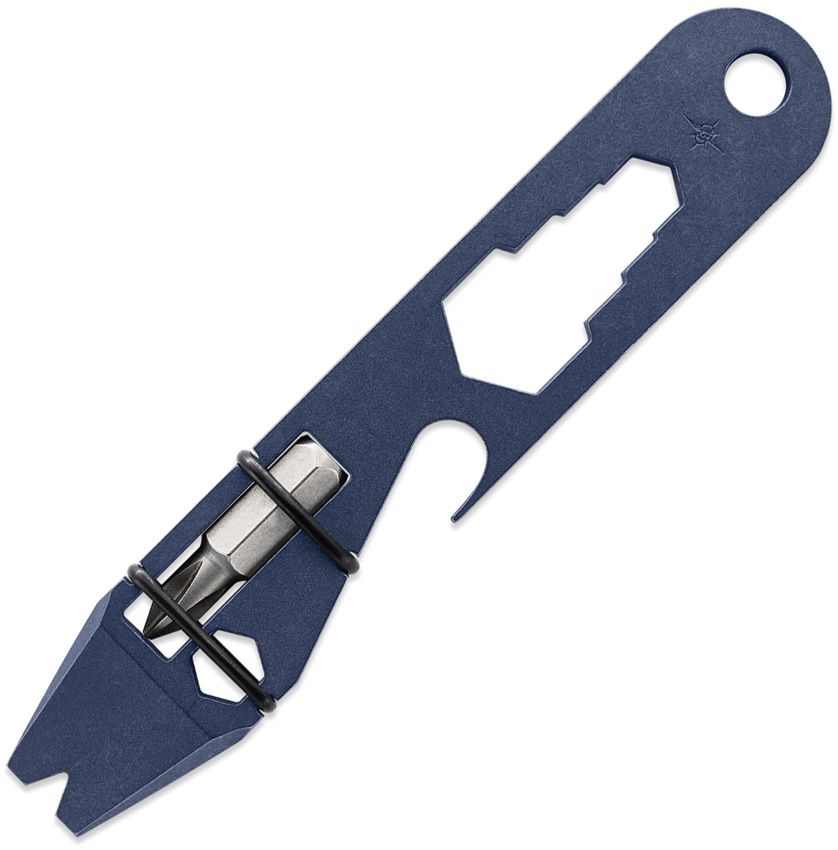 Multi-Function Outdoor Tool - Toor Cobalt - Toor