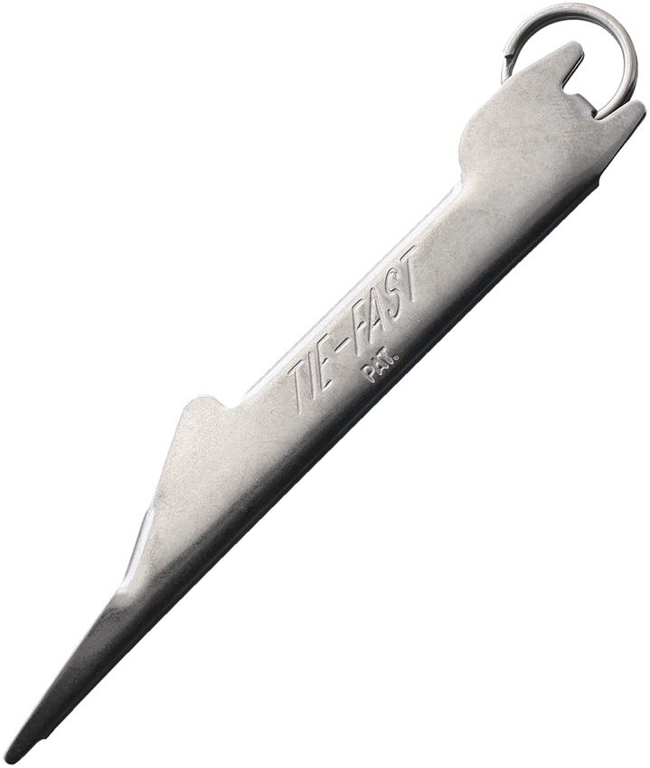 Outdoor Survival Gear - Boomerang Tool Silver Silver - Boomerang Tool