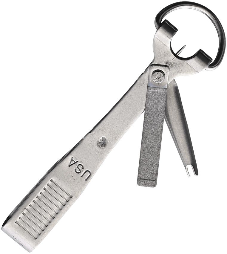 Multi-Function Outdoor Tool - Boomerang Tool Stainless - Boomerang Tool