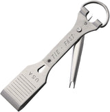 Multi-Function Outdoor Tool - Boomerang Tool Stainless - Boomerang Tool