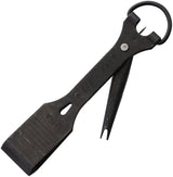 Multi-Function Outdoor Tool - Boomerang Tool Matte black - Boomerang Tool