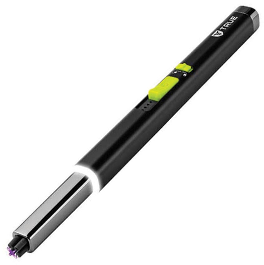 Plasma Arc Lighter Windproof Rechargeable - TRUE - TRUE
