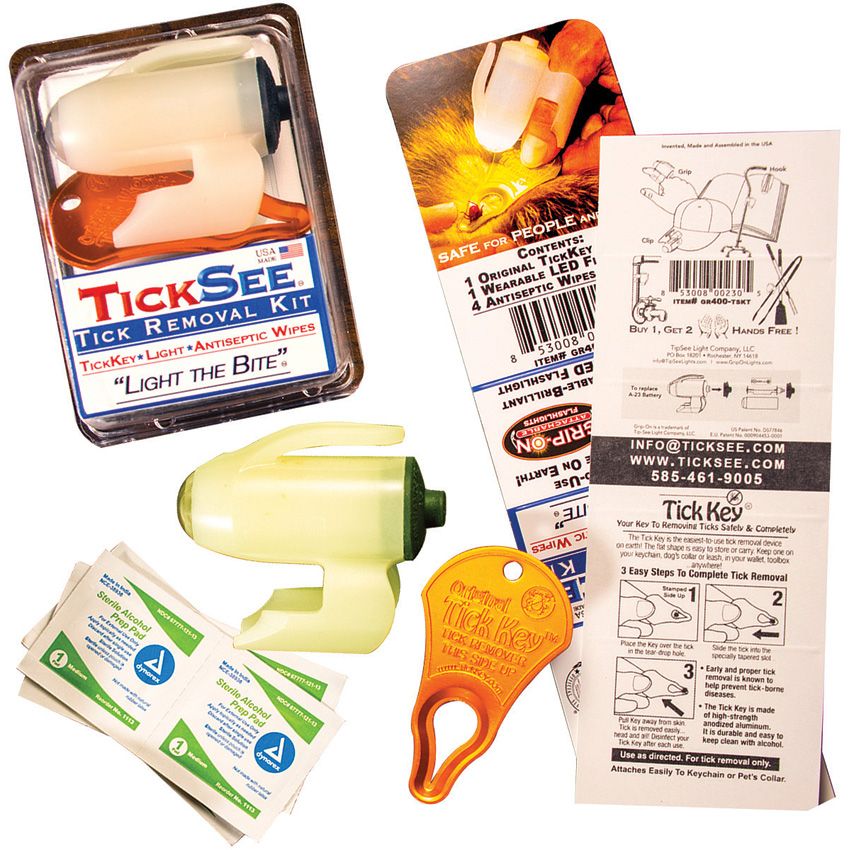 TipSee Light Outdoor Survival Gear - TipSee Light (image 2)