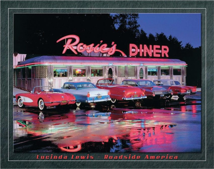 Collector's Item Outdoor - Tin Signs - Tin Signs