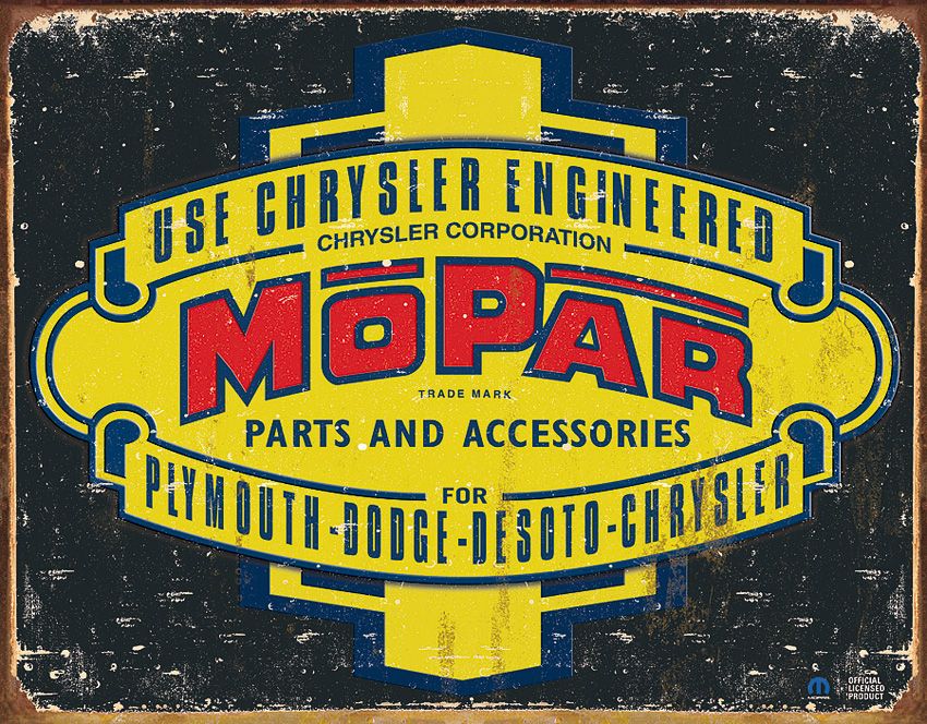 Collector's Item Outdoor - Tin Signs - Tin Signs