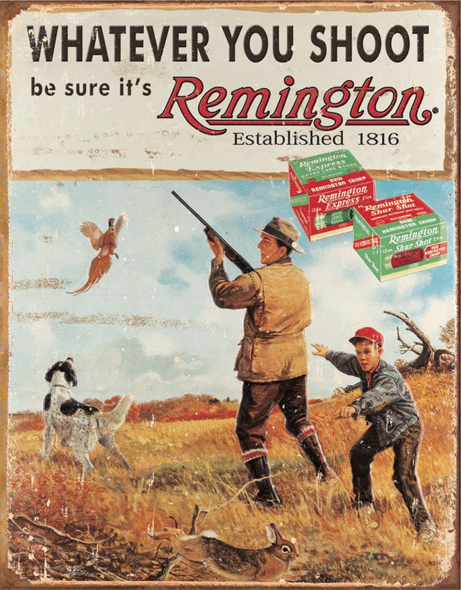 Nostalgic Embossed Tin Wall Sign - Tin Signs - Tin Signs