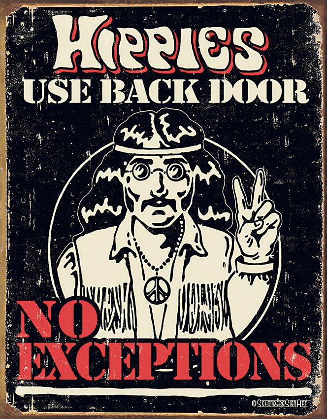 Collector's Item Outdoor - Tin Signs - Tin Signs