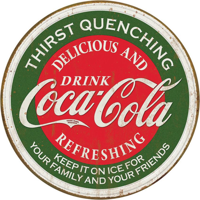 Collector's Item Outdoor - Tin Signs - Tin Signs