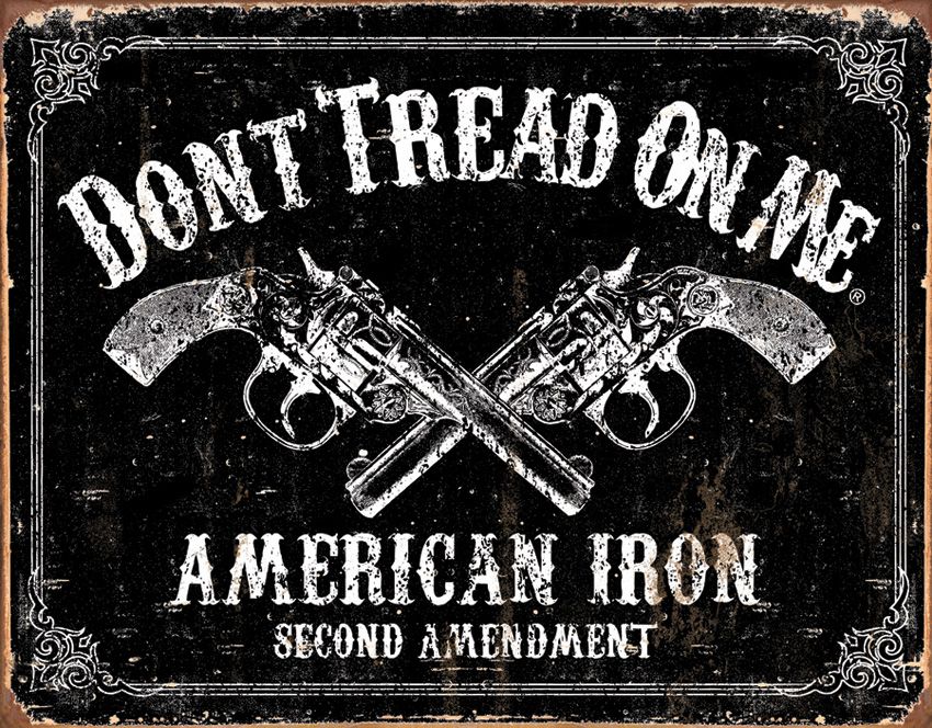 Collector's Item Outdoor - Tin Signs - Tin Signs