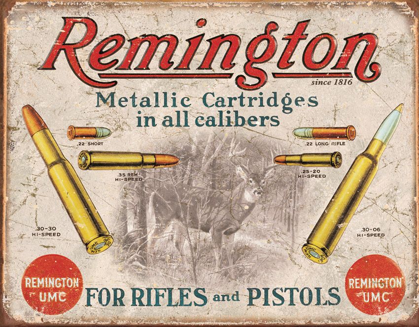 Collector's Item Outdoor - Tin Signs - Tin Signs