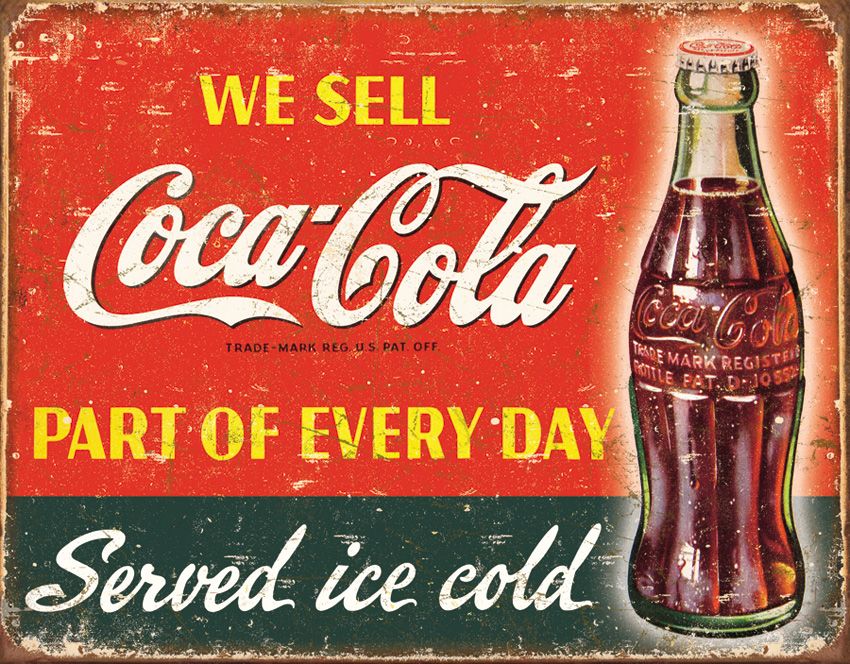 Collector's Item Outdoor - Tin Signs - Tin Signs