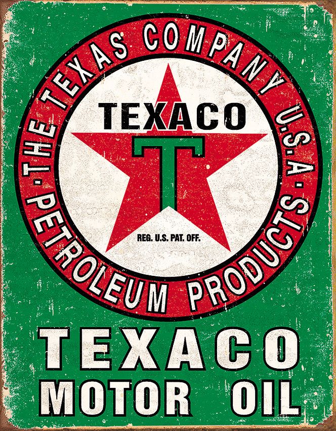 Collector's Item Outdoor - Tin Signs - Tin Signs