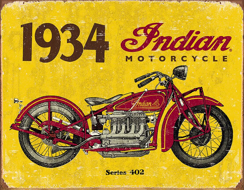 Collector's Item Outdoor - Tin Signs - Tin Signs