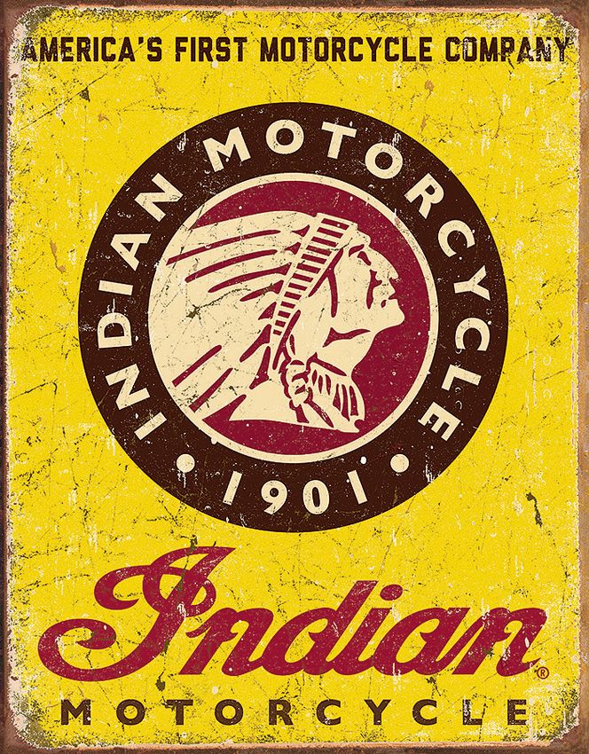 Collector's Item Outdoor - Tin Signs - Tin Signs