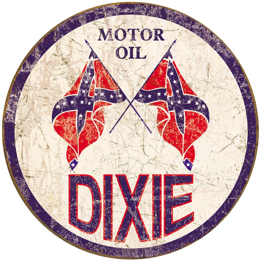 Nostalgic Embossed Tin Wall Sign - Tin Signs - Tin Signs