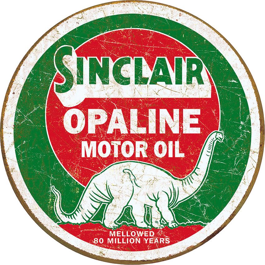 Collector's Item Outdoor - Tin Signs - Tin Signs