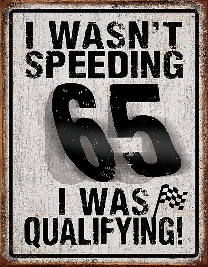 Collector's Item Outdoor - Tin Signs - Tin Signs