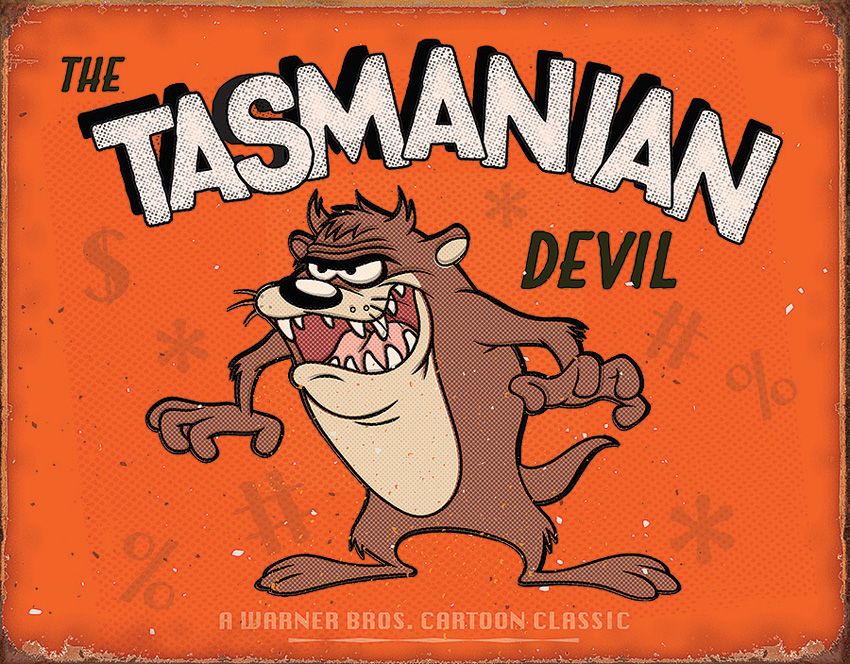 Collector's Item Outdoor - Tin Signs - Tin Signs