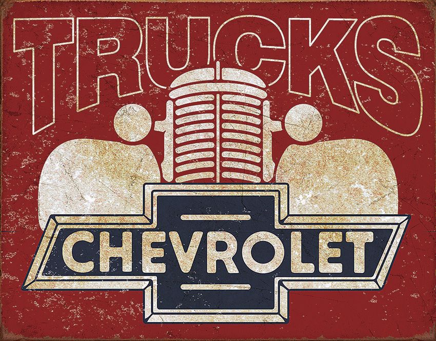 Collector's Item Outdoor - Tin Signs - Tin Signs