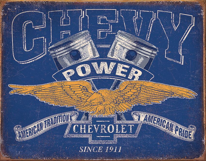 Collector's Item Outdoor - Tin Signs - Tin Signs