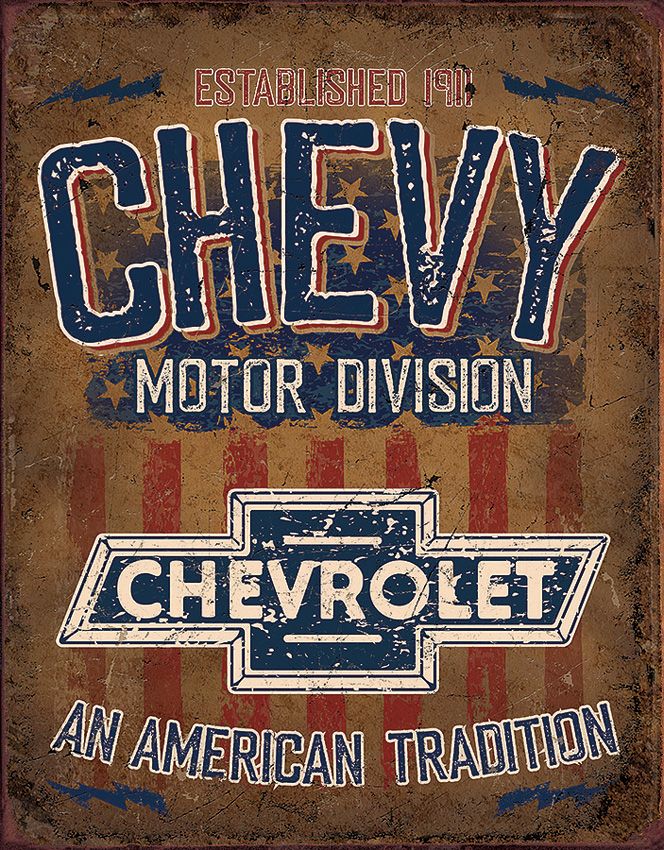 Collector's Item Outdoor - Tin Signs - Tin Signs