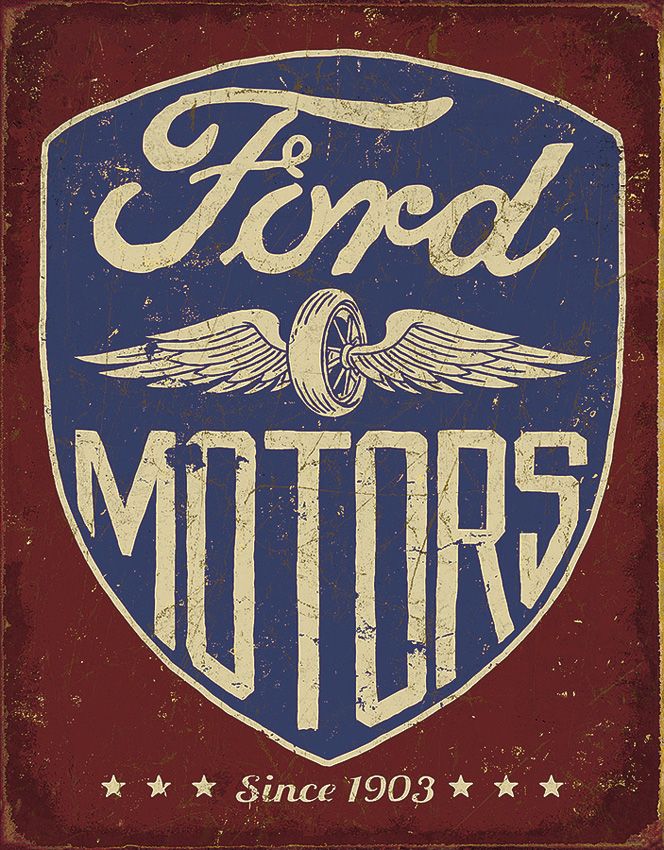 Collector's Item Outdoor - Tin Signs - Tin Signs